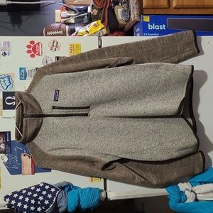 Patagonia better sweater